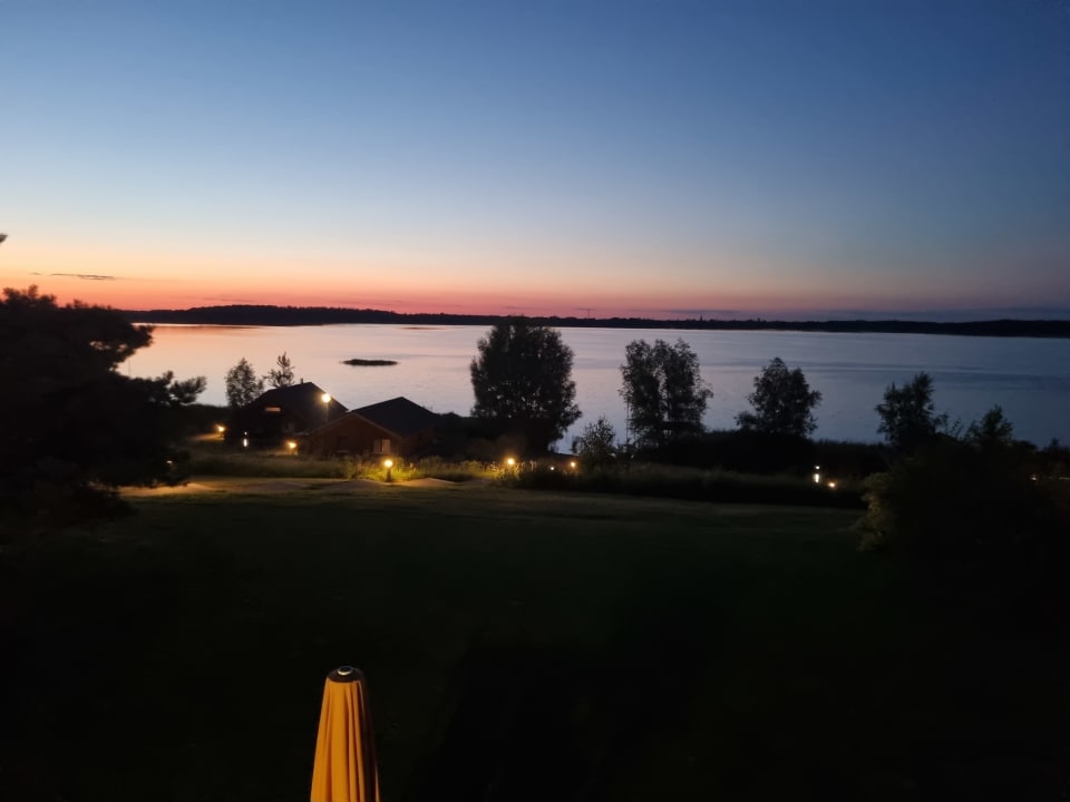 Ausblick See- und Waldresort Gröbern