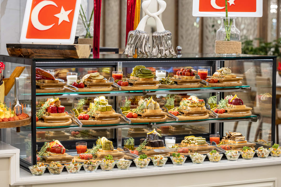 Gastro Club Hotel Phaselis Rose