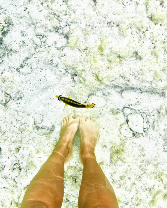 Strand Three Corners Sea Beach Resort