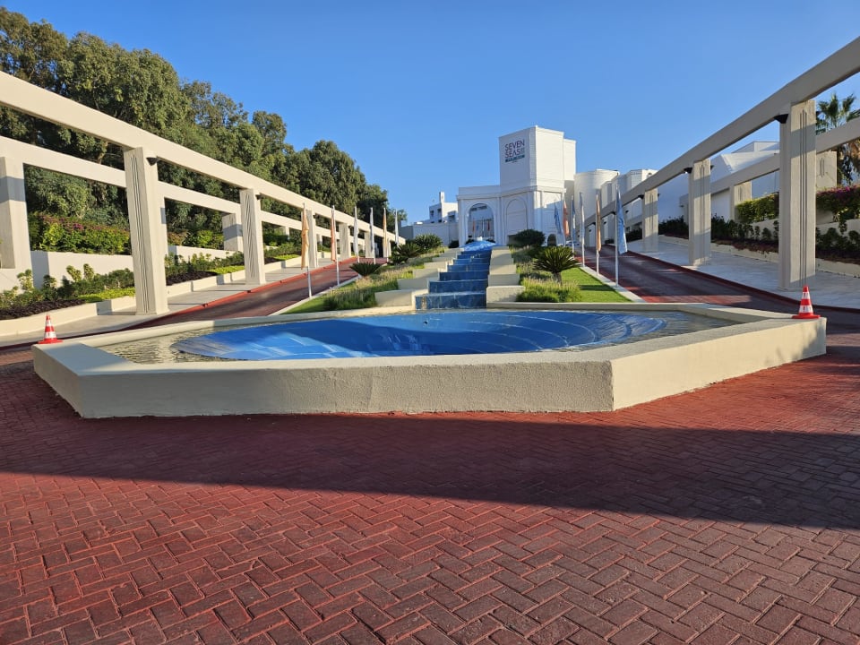 Außenansicht Monachus Family Resort Sorgun