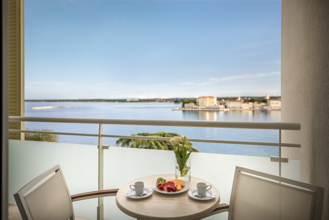 Ausblick Isabella Island Resort Valamar Collection