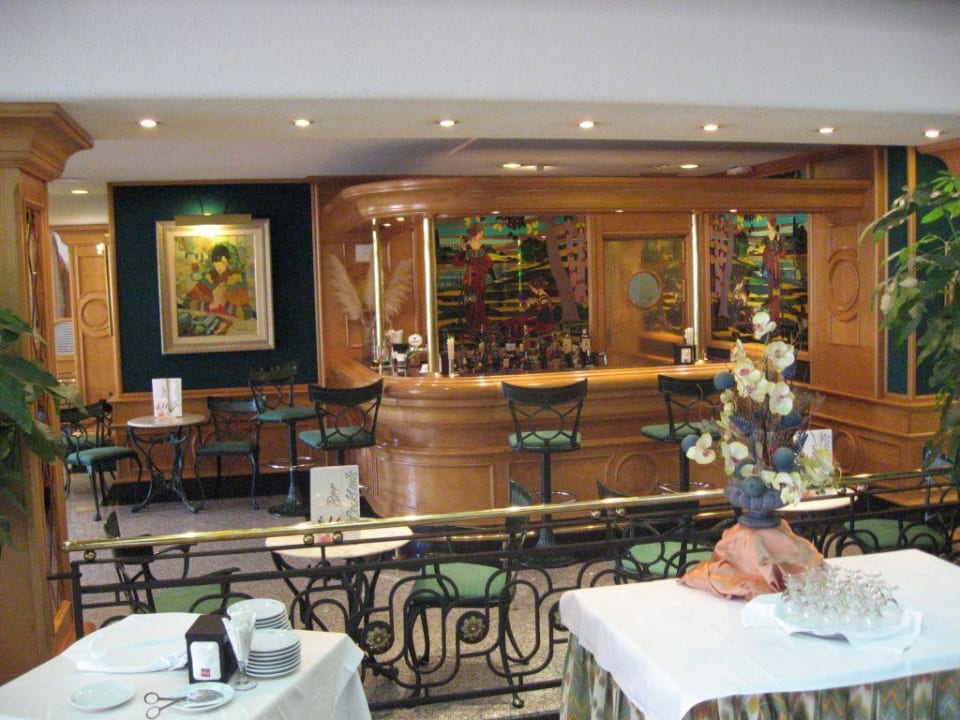 Bar Hotel Riu Festival