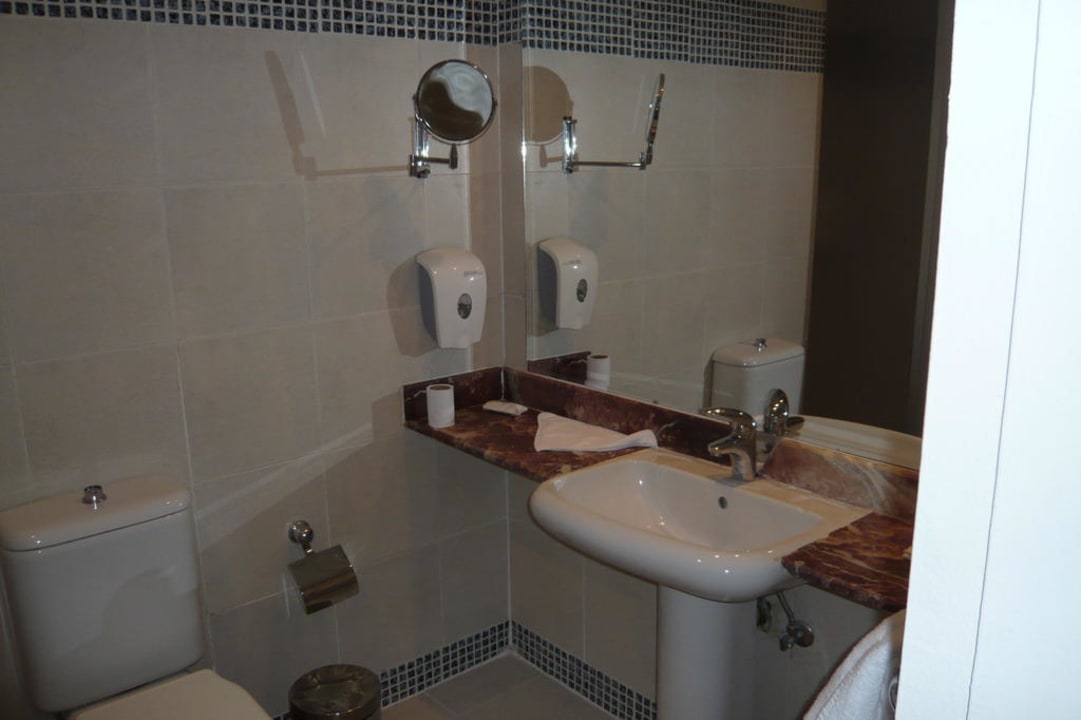 Badezimmer Pickalbatros Alf Leila Wa Leila Resort - Neverland Hurghada