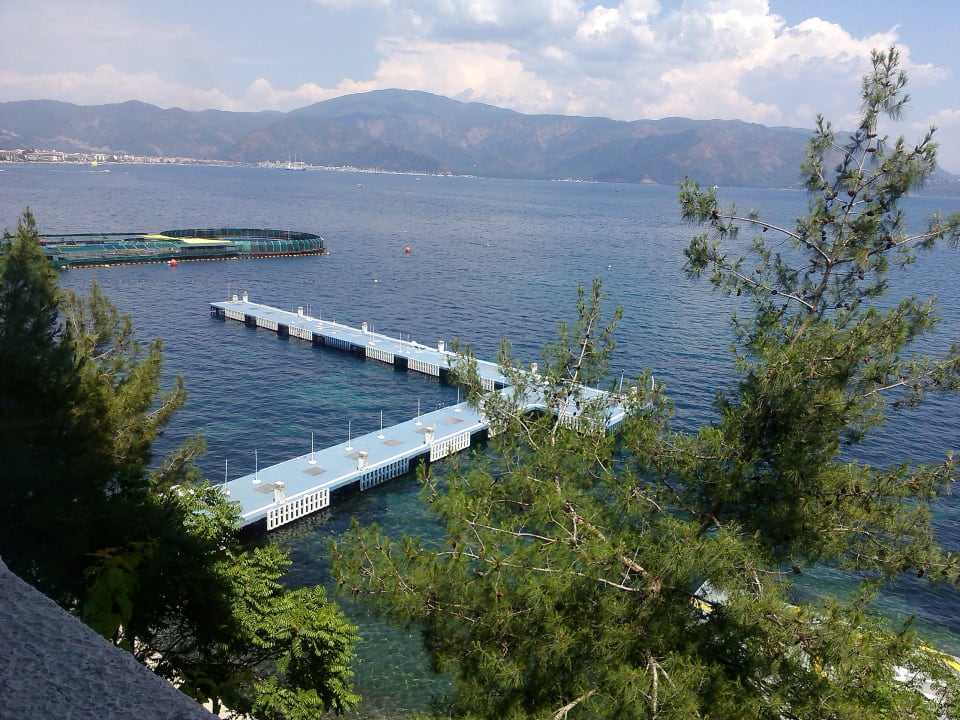 Ausblick Labranda Mares Marmaris