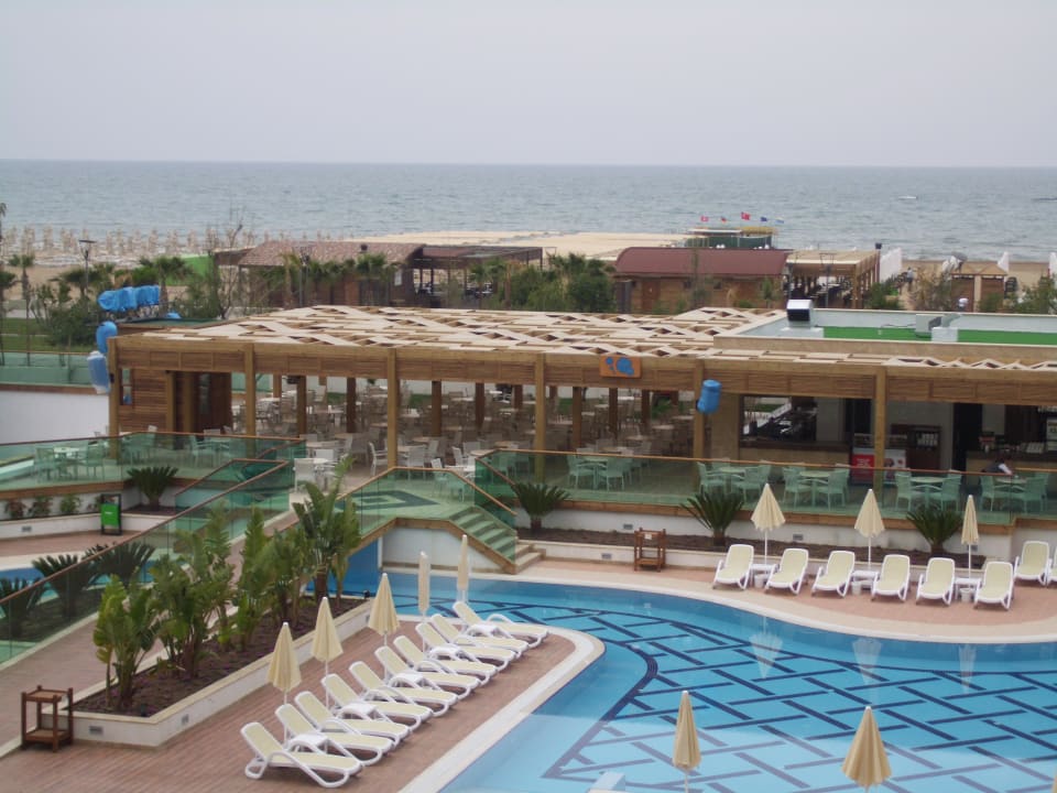 Poolbar und Strand Sentido Trendy Verbena Beach