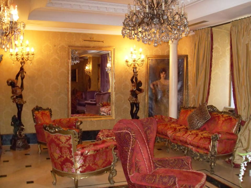 Salon Hotel Andreotti