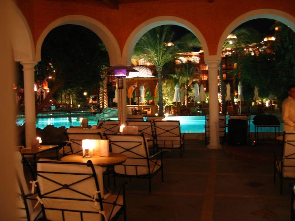 Pool-Bar @ Night The Grand Resort