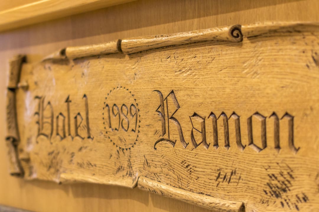 Sonstiges Hotel Ramon