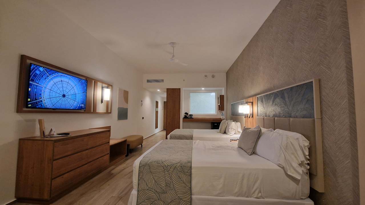 Zimmer Hotel Riu Palace Bavaro