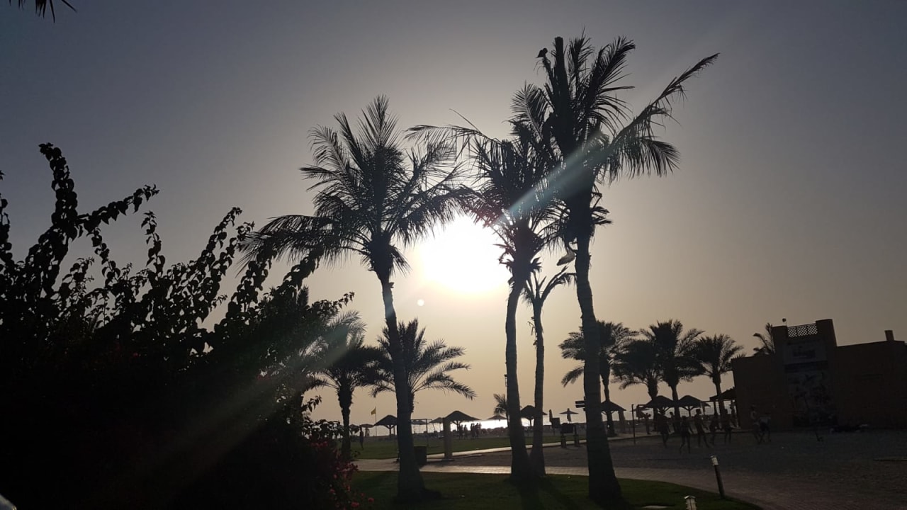 Ausblick Rixos Al Mairid Ras Al Khaimah