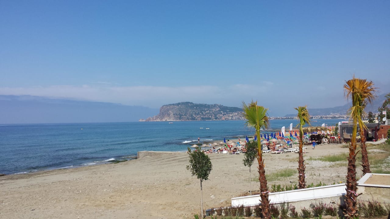 Strand Hatipoglu Beach Hotel
