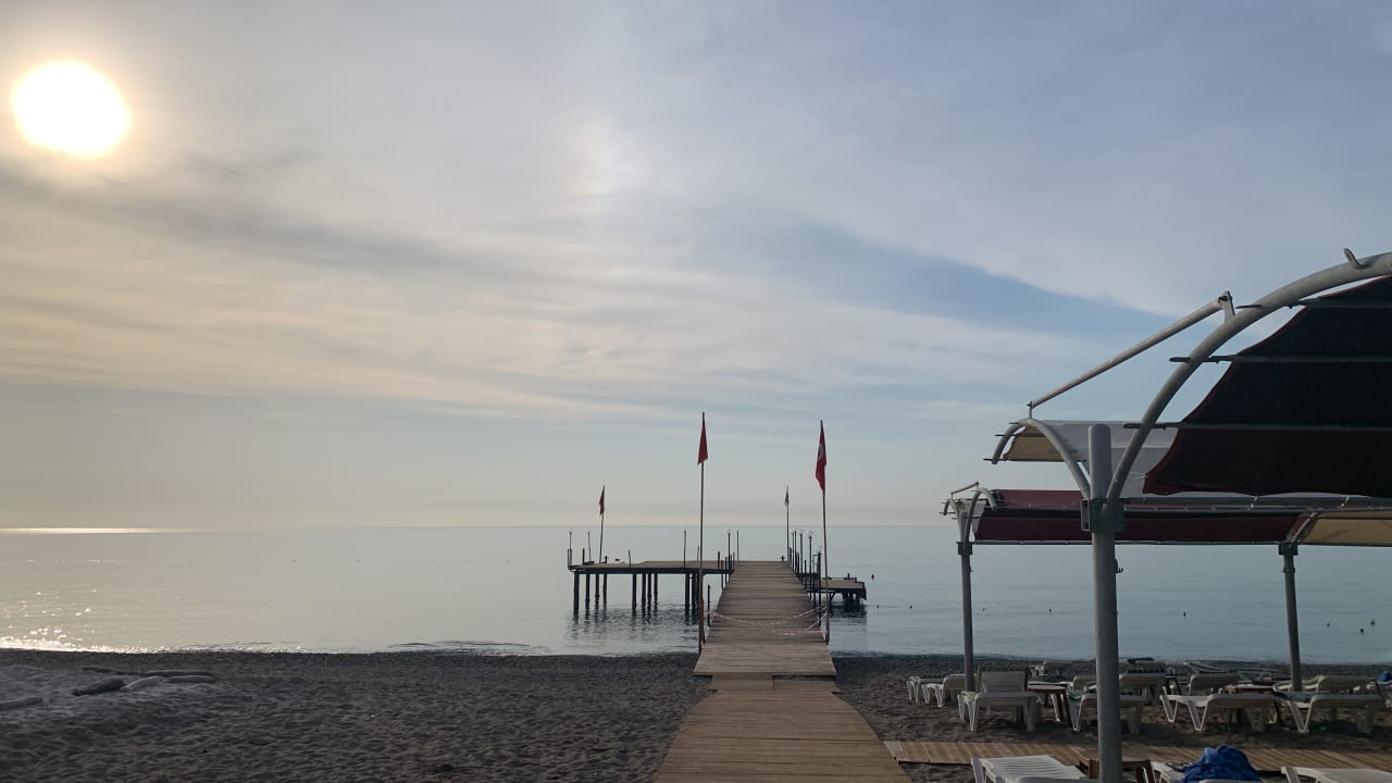 Strand Kilikya Palace Göynük