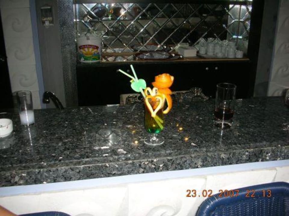 In der Disco Trendy Aspendos Beach Hotel