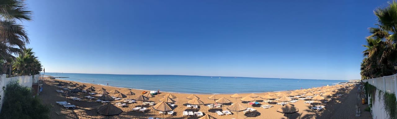 Strand Hotel Defne Dream