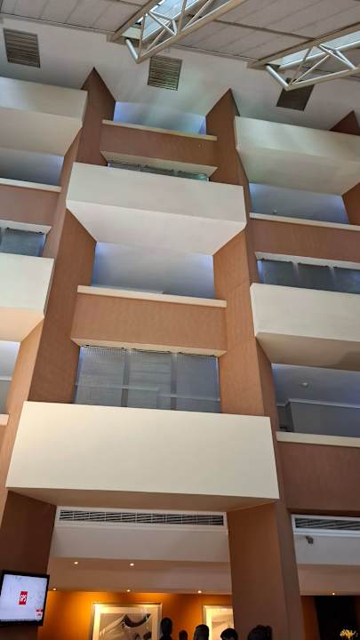 Lobby Hotel Southern Sun OR Tambo International Airport