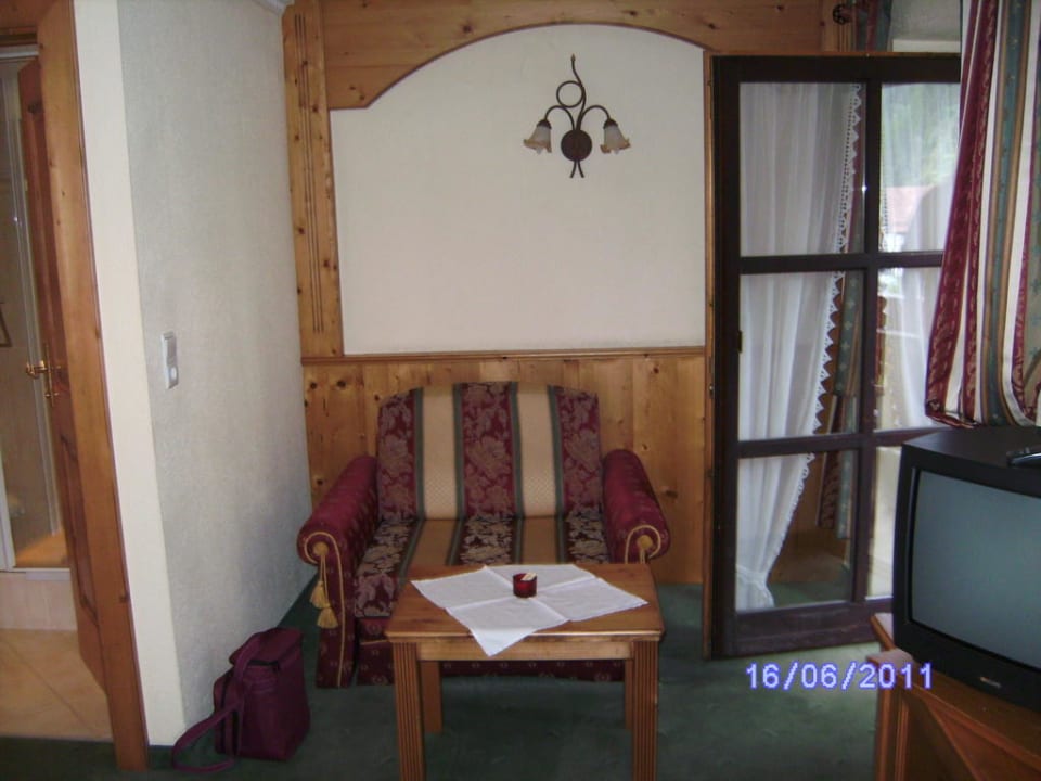 Kaisersuite Maximilian Hotel Stern