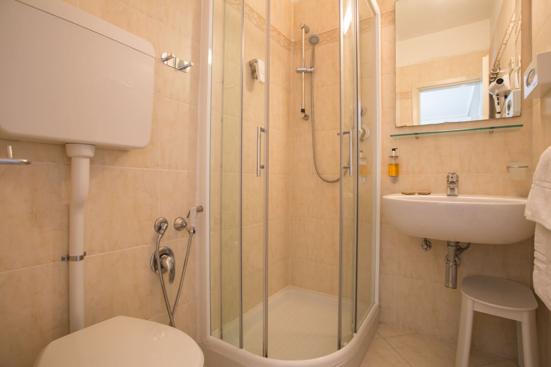 Zimmer Hotel Orchidea