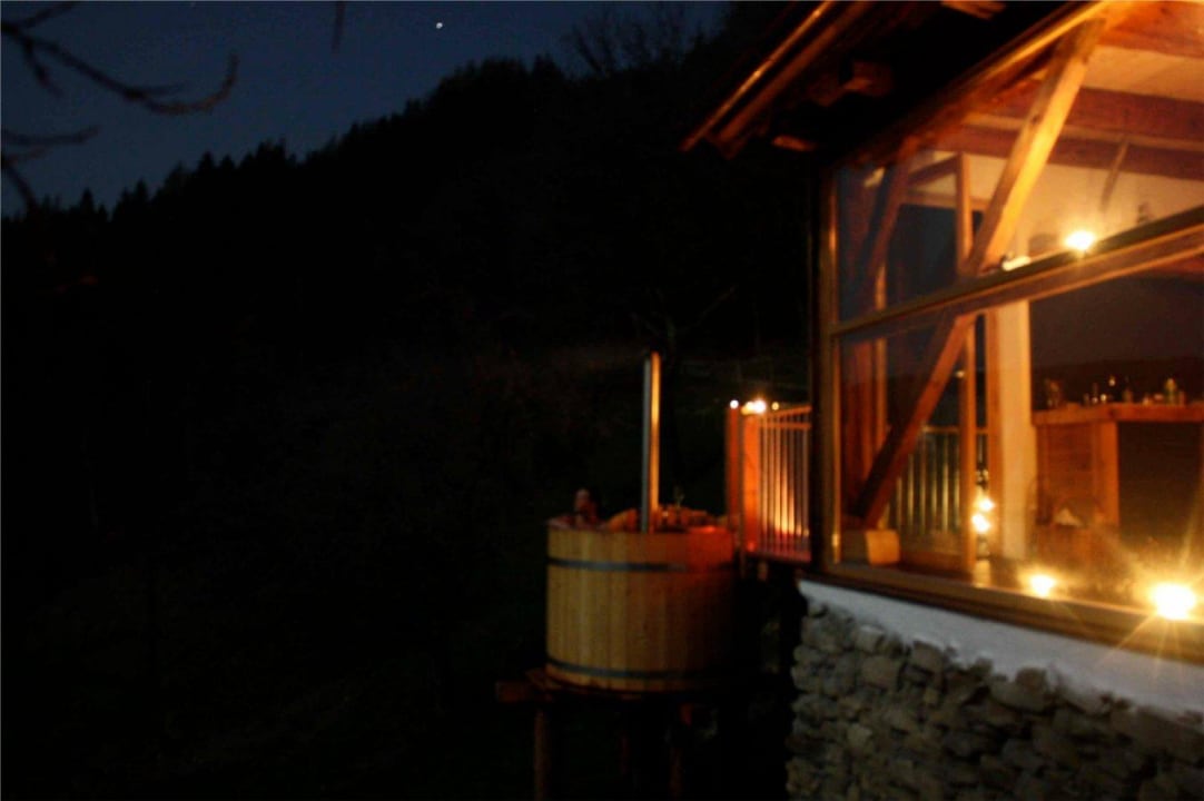 FerienStadl mit HotPot - Romantik pur... LUXGUT - OLIVIA