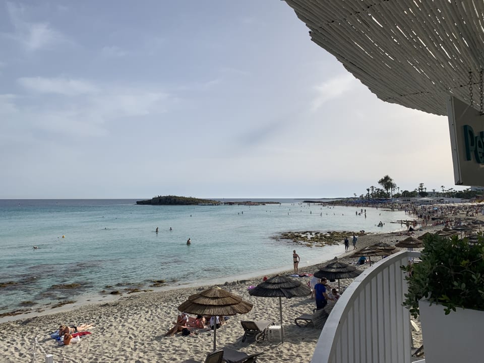 Strand Hotel Nissi Beach Resort