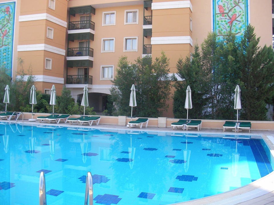 Relaxpool Crystal Paraiso Aqua Collection