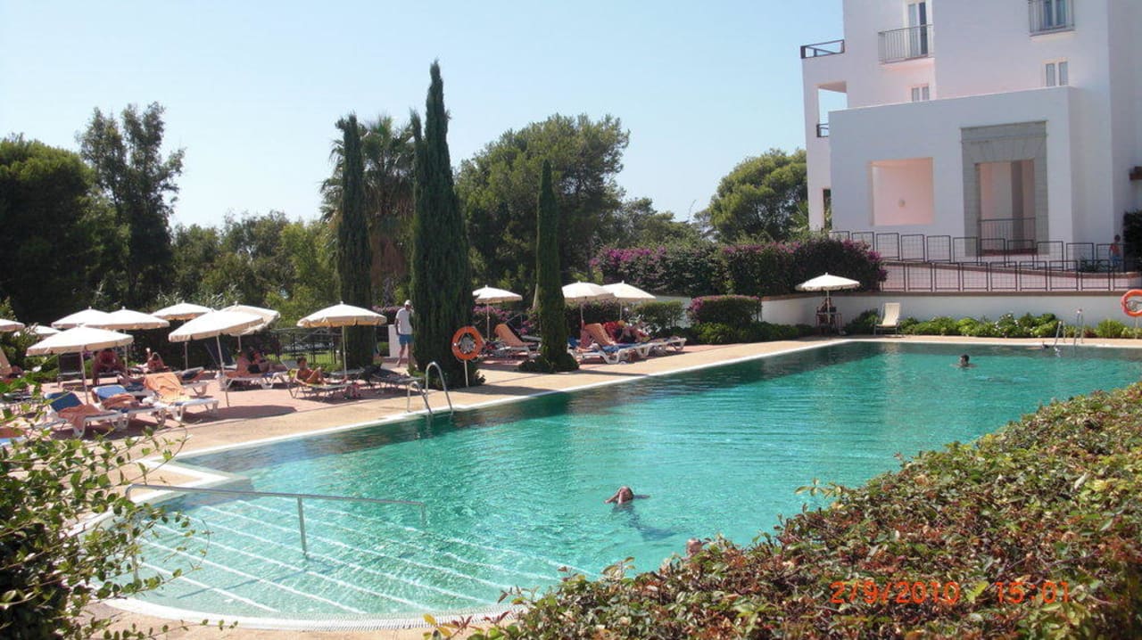 Hauptpool vom Fuerte Costa Luz Fuerte Conil-Resort