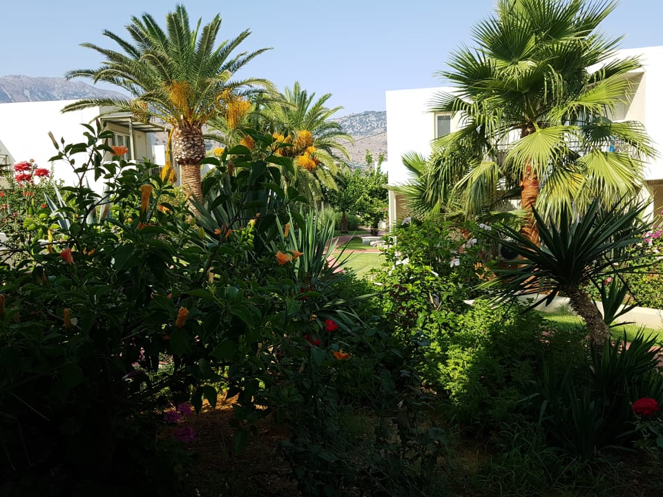 Ausblick HARPIN Georgioupolis Resort Aquapark & SPA