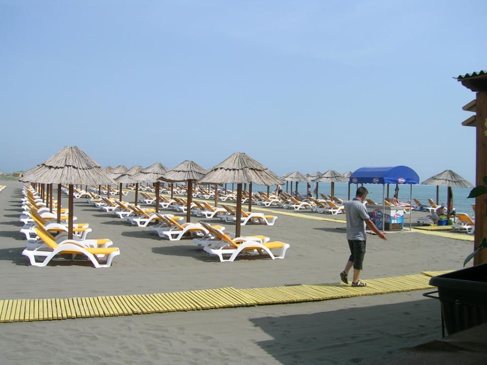 Grosser Strand Villa Primafila