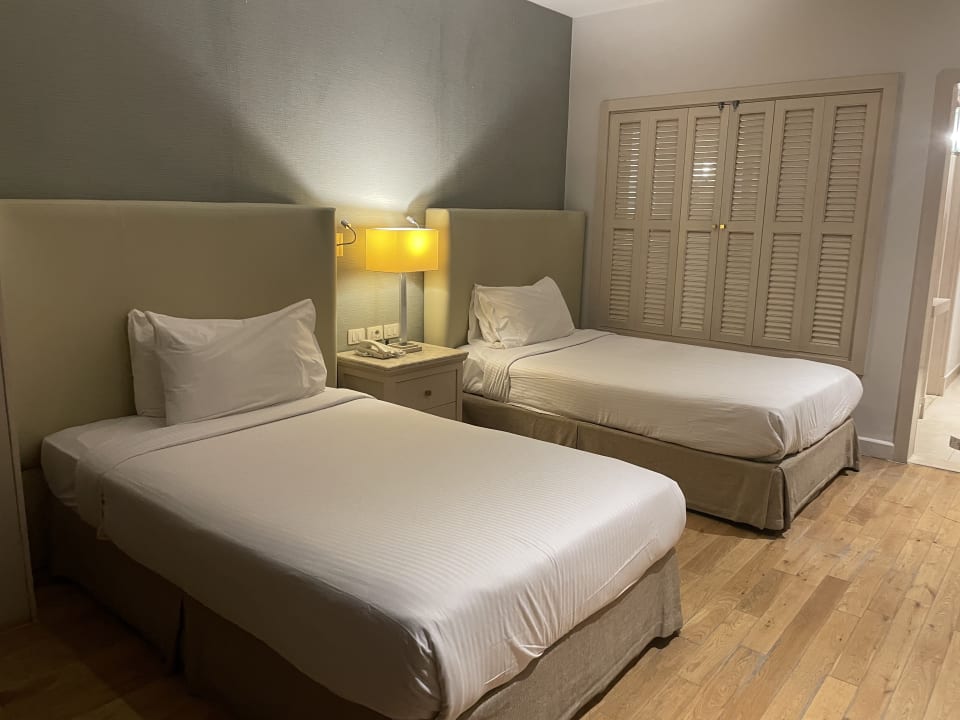 Zimmer Old Palace Resort Sahl Hasheesh