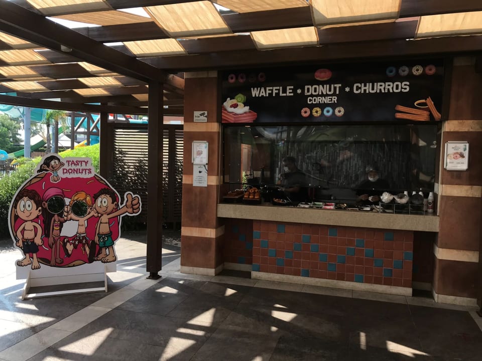 Gastro Megasaray Club Belek