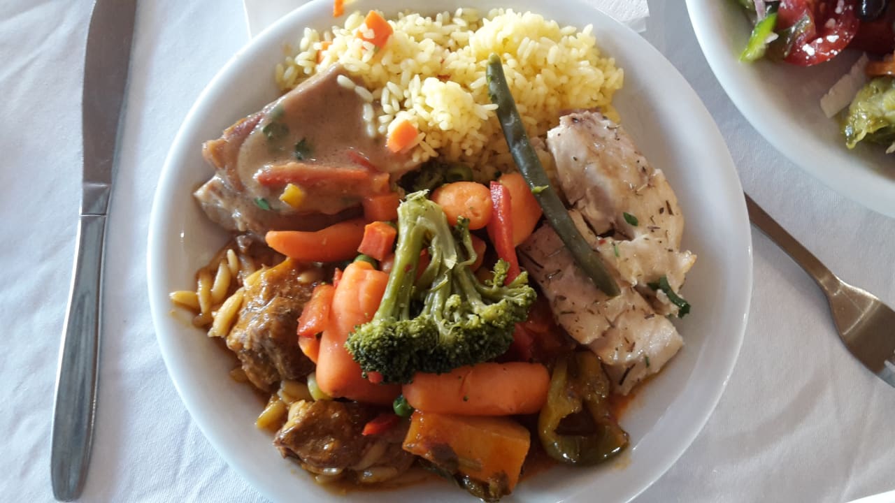 Gastro Hotel Kathrin Beach