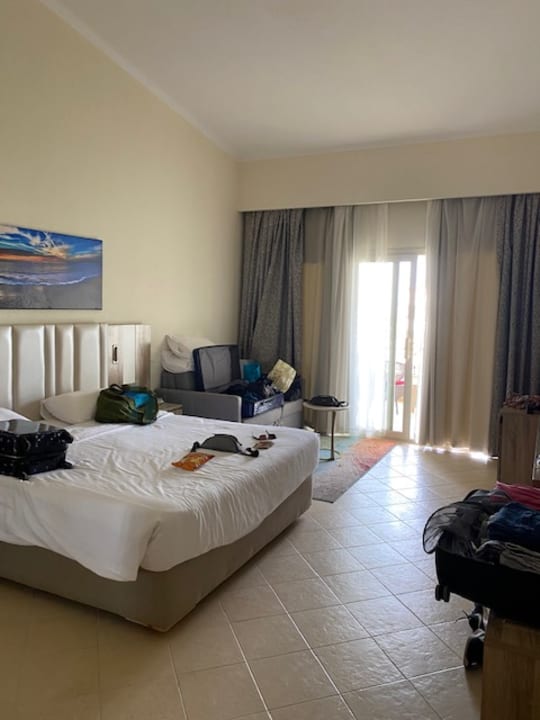 Zimmer Pickalbatros Dana Beach Resort - Hurghada