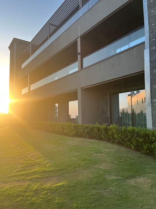 Außenansicht Jacaranda Luxury Resort