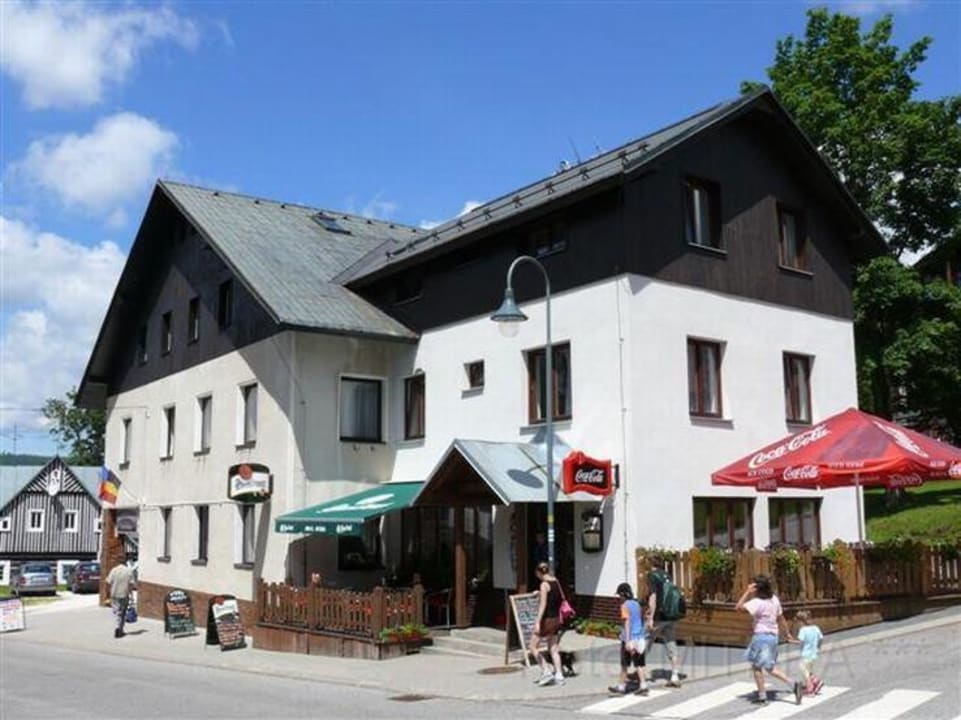 Hotel leto Hotel Anna