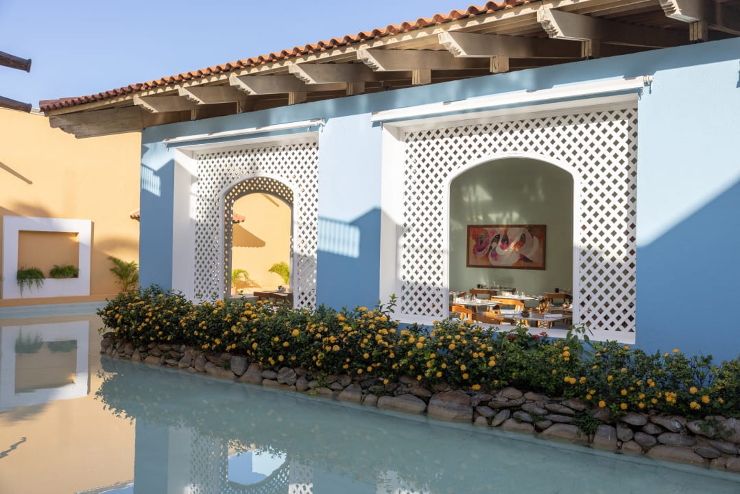 Gastro Iberostar Selection Hacienda Dominicus