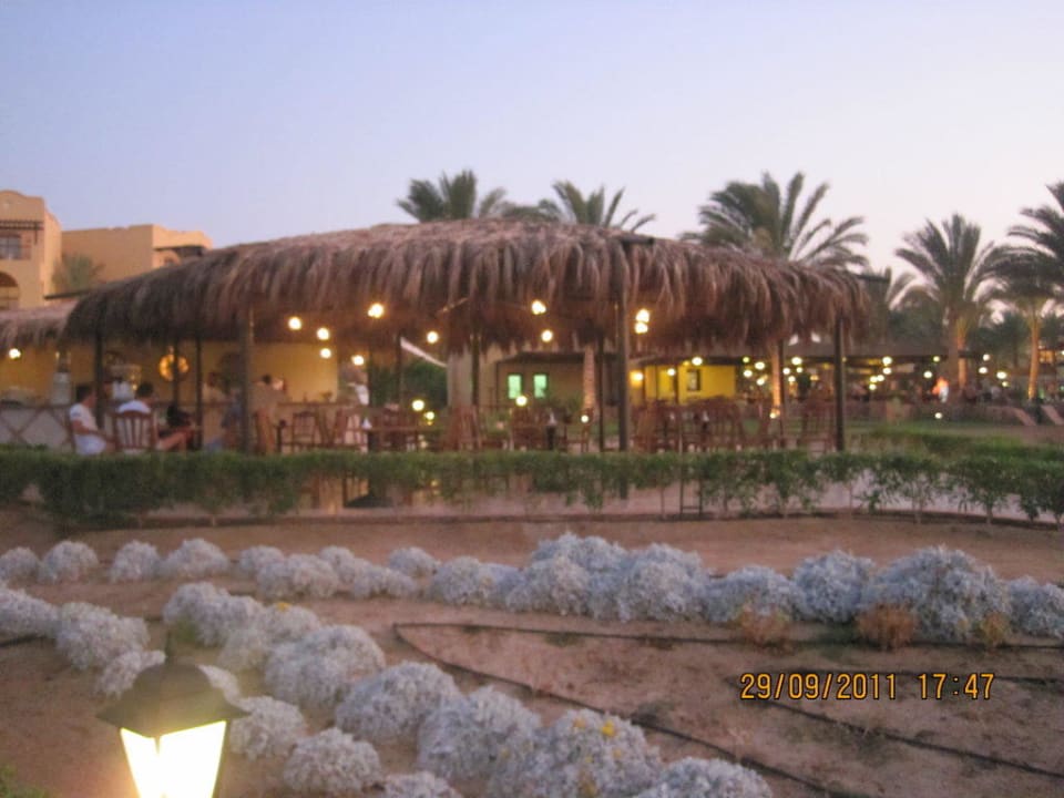 Beach-Bar Jaz Dar EL Madina