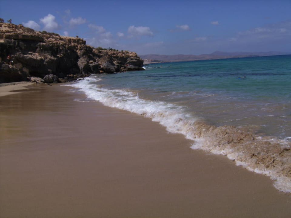 Herrliches Wasser am Strand H10 Playa Esmeralda - Adults only