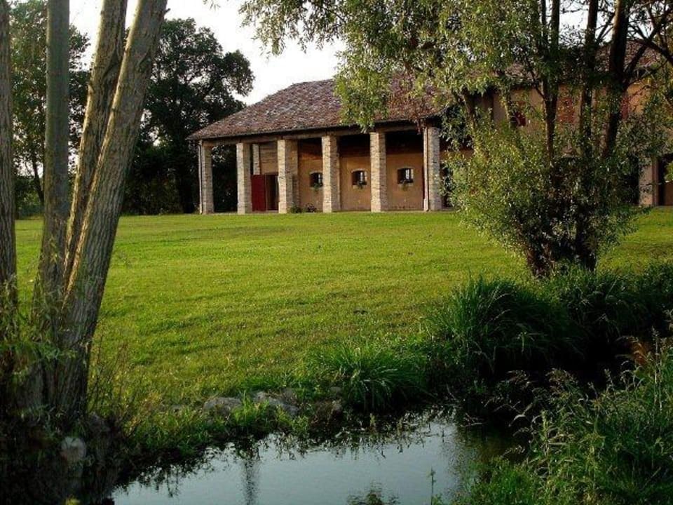 Il giardino Bauernhof Ca' Lealtà