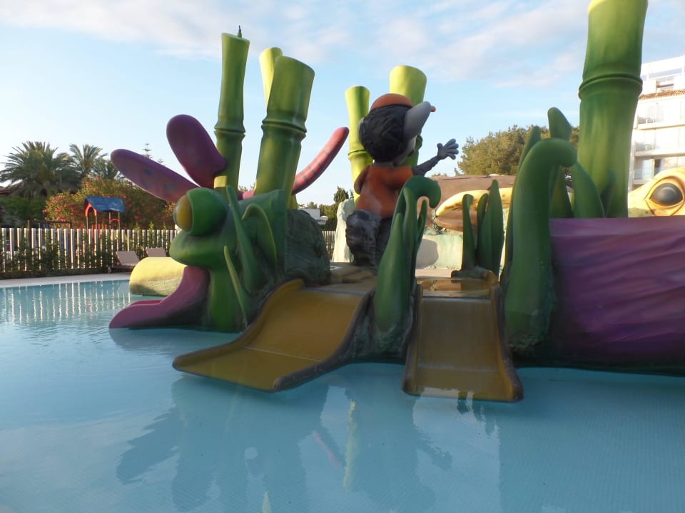 Kidspool Mar Hotels Playa de Muro Suites