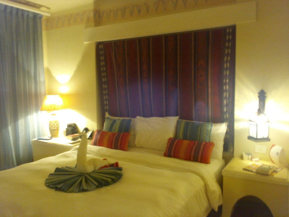 Super schönes Zimmer Pickalbatros Sands Hotel - Port Ghalib