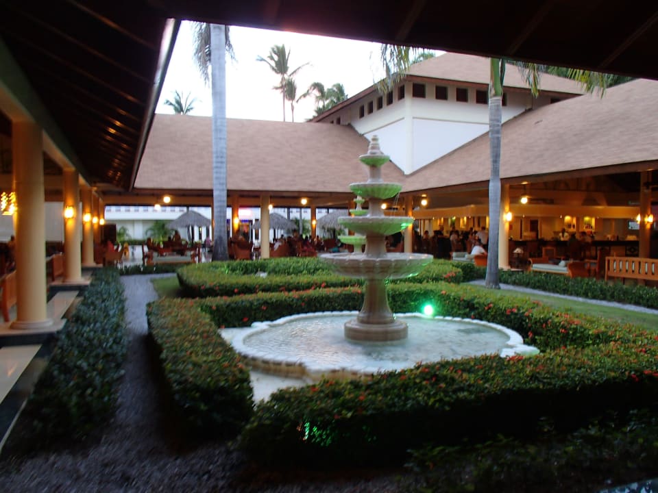 Lobby Grand Palladium Select Bávaro Resort & Spa