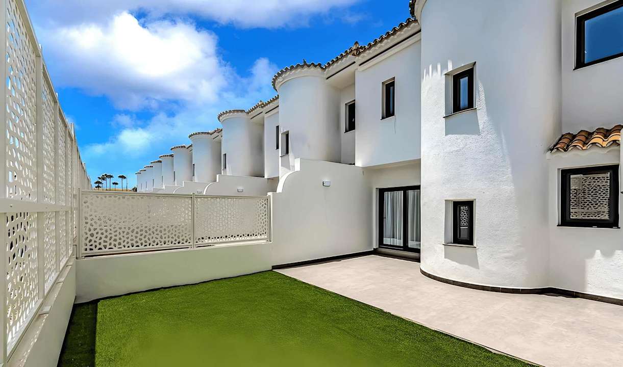 Gartenanlage Checkin Ocean Tenerife