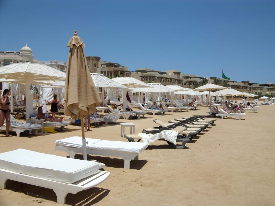 Strand ist schön Kaisol Romance Resort