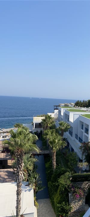 Ausblick Delta Hotels By Marriott Bodrum