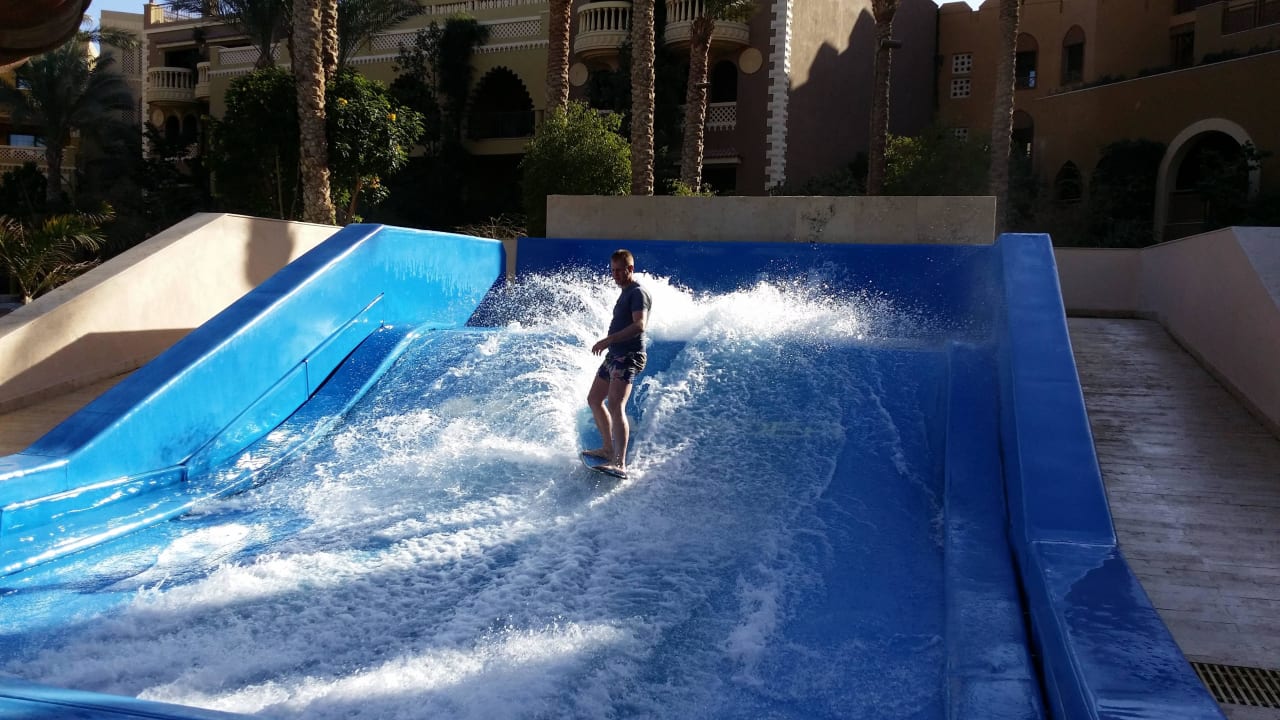 Flowrider Grand Waterworld Makadi & Family Star Makadi