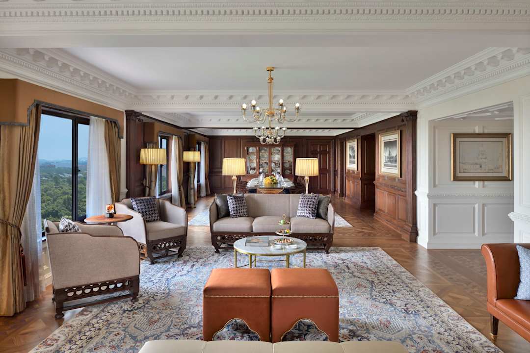 Zimmer Taj Mahal New Delhi
