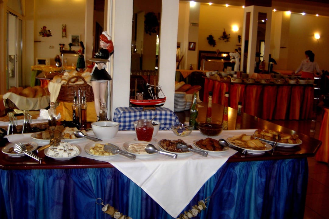 Das war **Lecker** Sunshine Rhodes