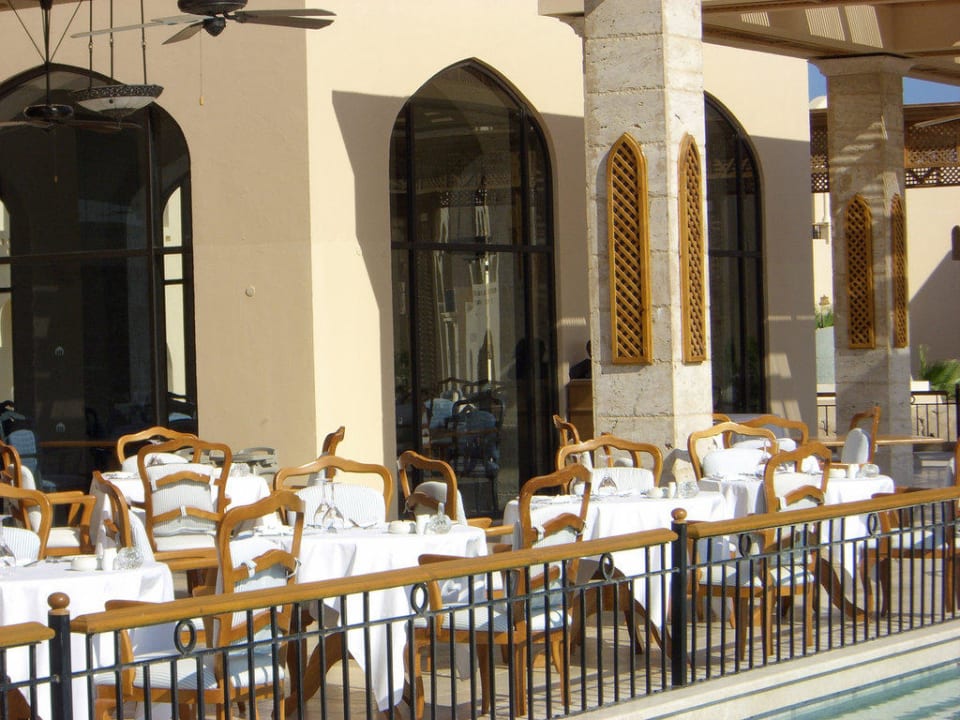 Restaurant Hotel Kempinski Soma Bay