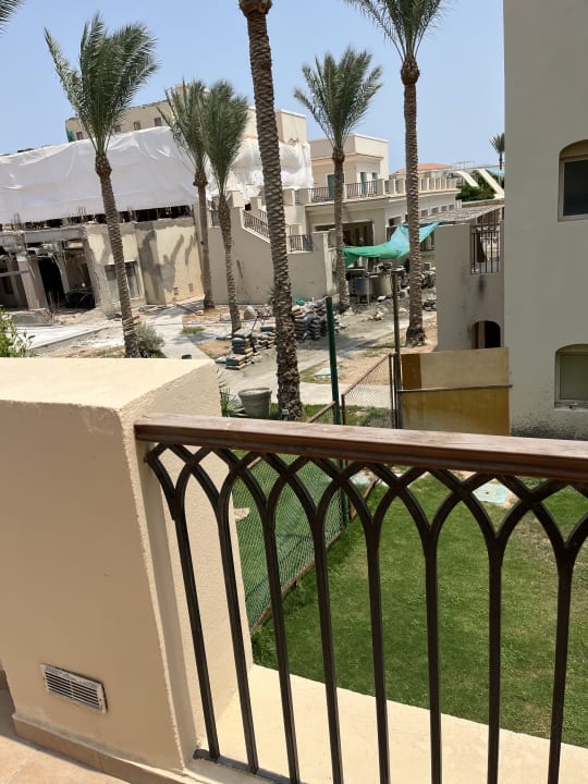 Ausblick Jaz Mirabel Park & Club