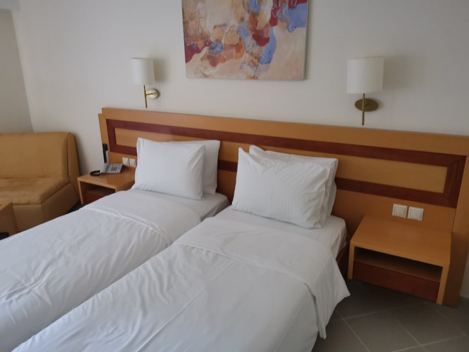 Zimmer Anissa Beach & Village