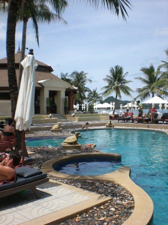 Hotelpool Pavilion Samui Villas & Resort